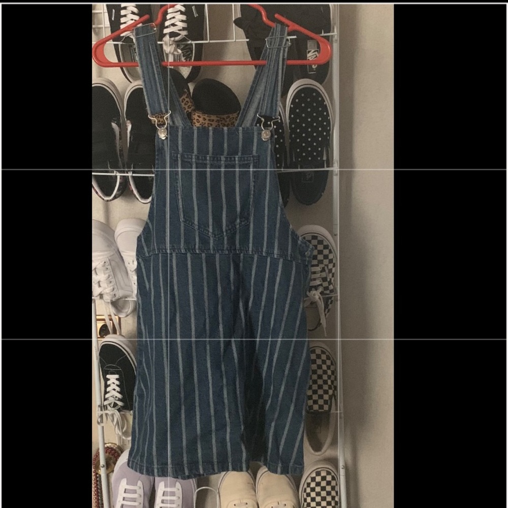 overall dress